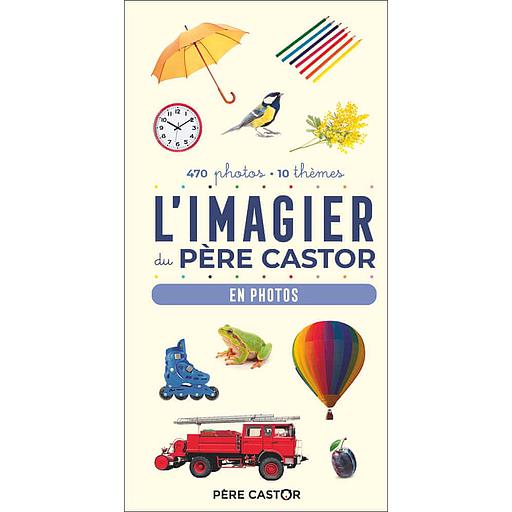 L'imagier du Père Castor  - En photos
