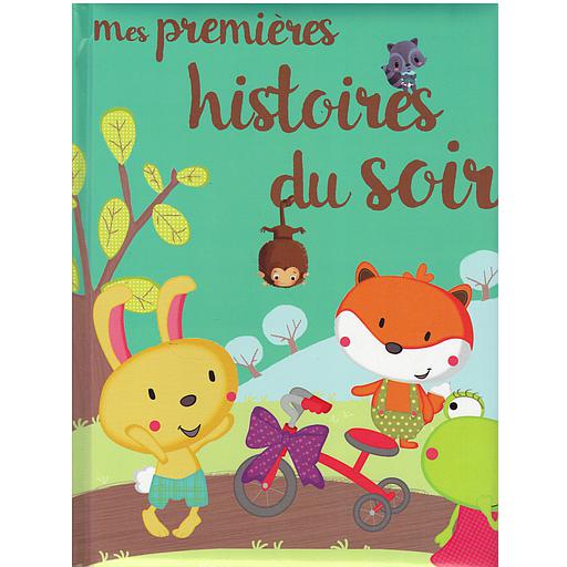 mes premiéres histoires du soir