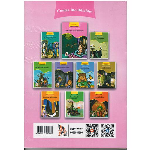 Contes Inoubliables 1/10