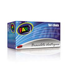 Boite de 100 Elastique 100G