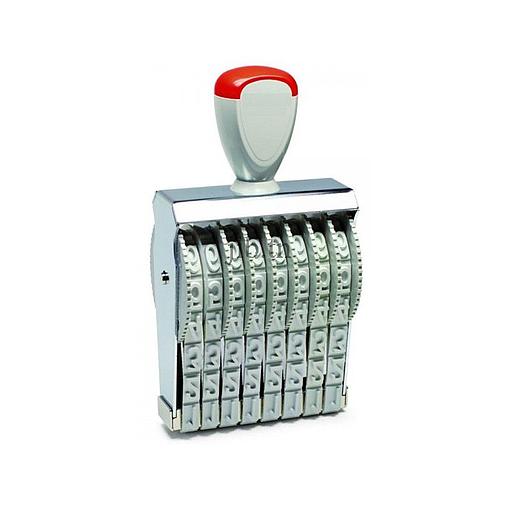 Numérateur HI-PRO 8 Chiffres