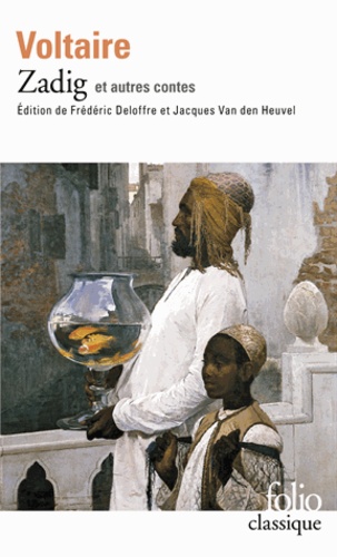 Romans et contes Tome 1 - Zadig et autres contes