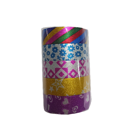 paquet de 10 Scotch avec Motif