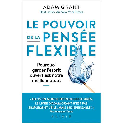 Le pouvoir de la pensée flexible