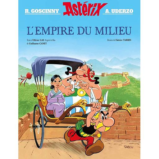 Astérix  - L'Empire du Milieu