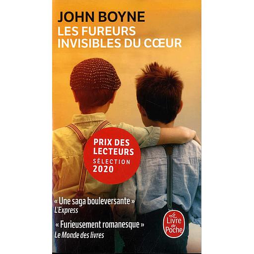 Les fureurs invisibles du coeur