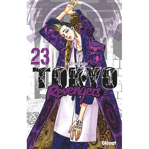 Tokyo Revengers Tome 23