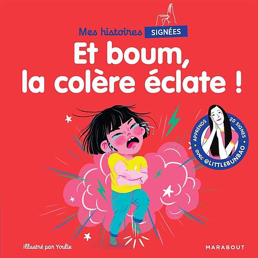 Et boum, la colère éclate !