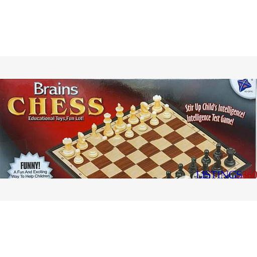 BRAINS CHESS - Jeux d'échec