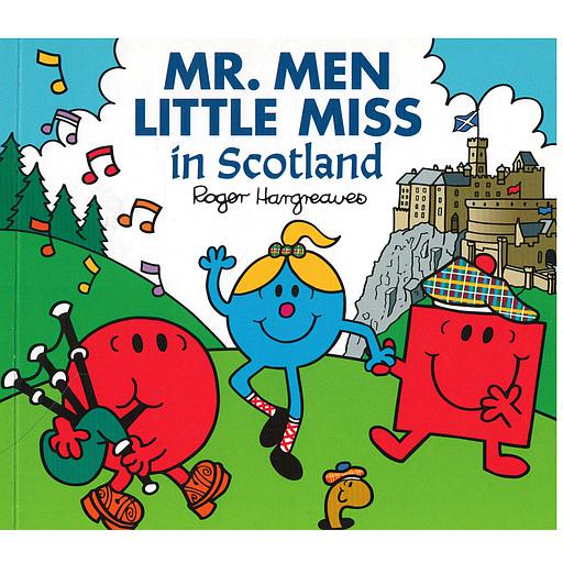 Mr. Men in Scotland