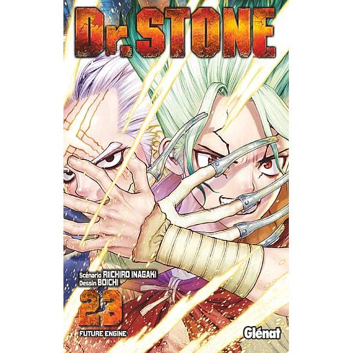 Dr Stone Tome 23 - Future engine