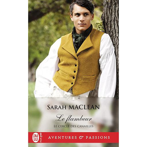 Le cercle des canailles Tome 1 - Le flambeur