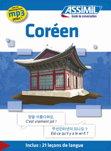 Assimil Coréen - Guide de Conversation