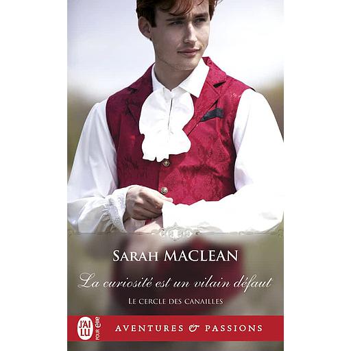 Le cercle des canailles Tome 2 - La curiosité est un vilain défaut