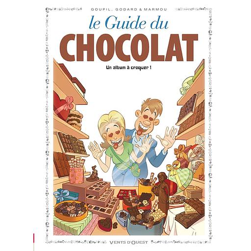 Le Guide du chocolat