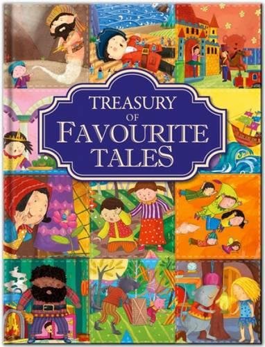 Treasury of Favourite Tales