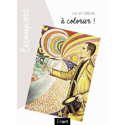 Le XIXe siècle à colorier !