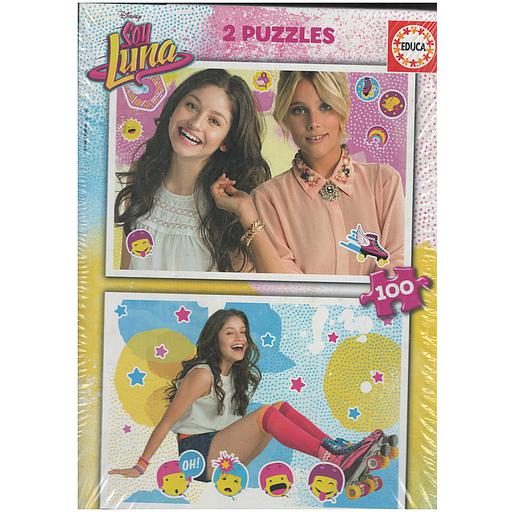 &quot;Soy Luna&quot; - 100 pièces