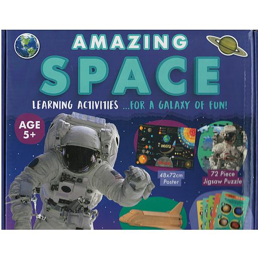 SPACE Amazing Activity Set
