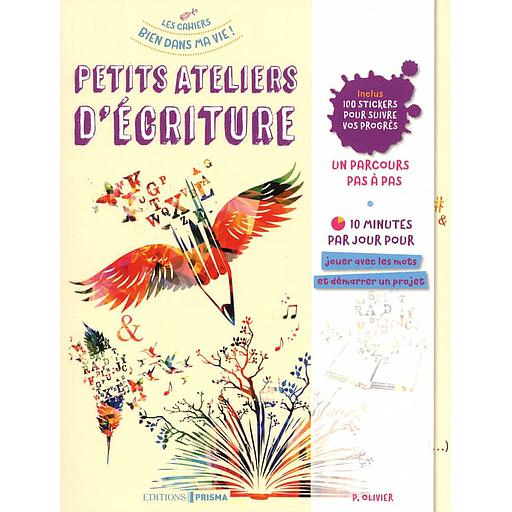 Petits ateliers d'écriture