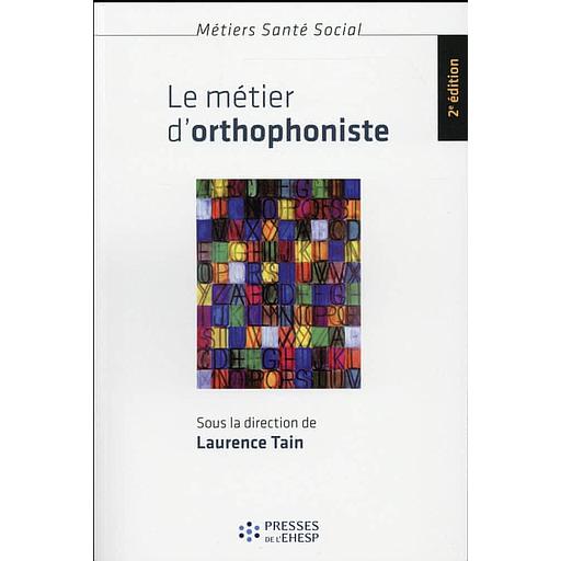 Le métier d'orthophoniste  - Langage, genre et profession