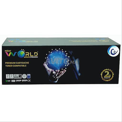 Toner HP 210E