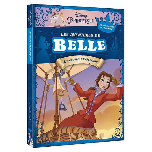 Les Aventures de Belle  - L'incroyable expédition
