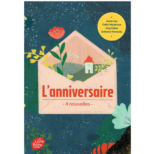 L'Anniversaire - 4 nouvelles