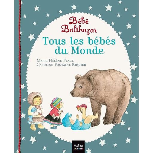 Tous les bébés du monde