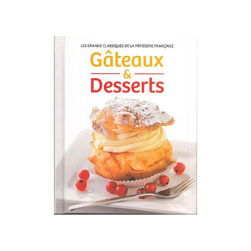Gâteaux et desserts
