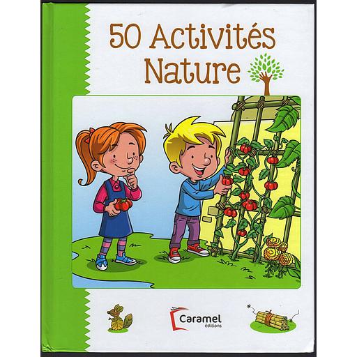 50 activités  - La nature