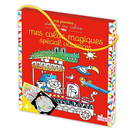 Mes colos magique spécial vacances