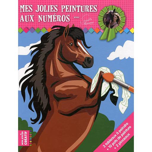 Mes jolies peintures aux numéros