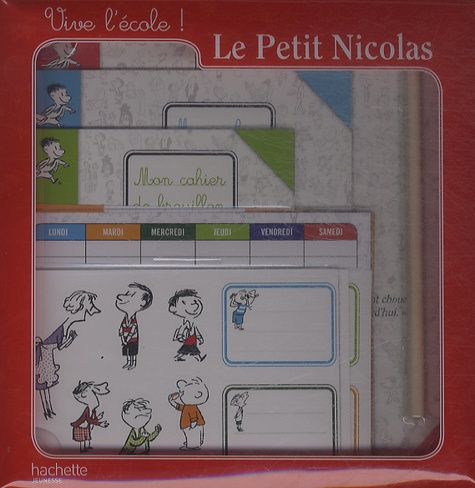 Le Petit Nicolas  - Vive l'école !