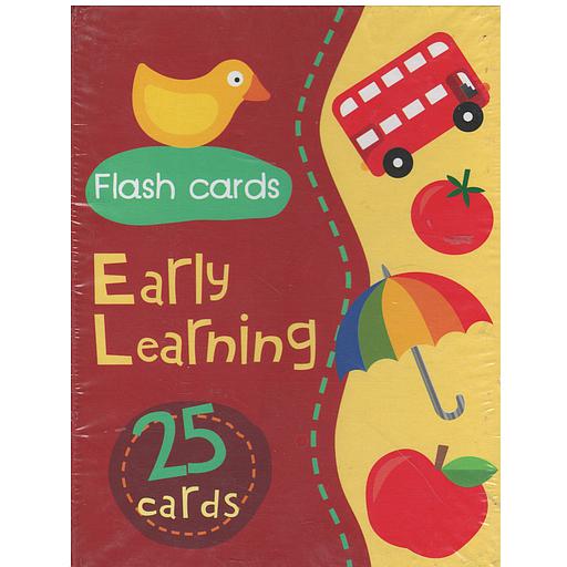 Flash Cards - Early Learning