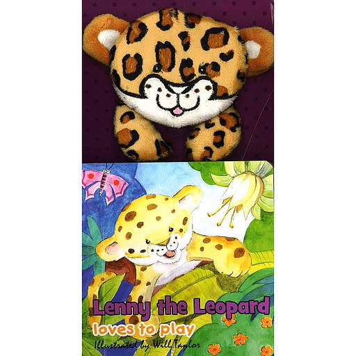 Lenny the Leopard