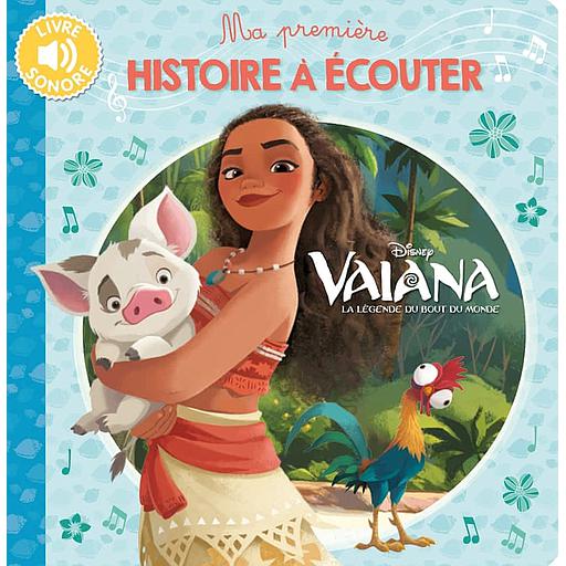 Vaiana  - La légende du bout du monde