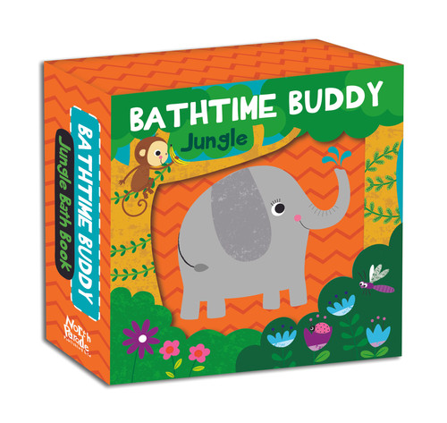 Bathtime Buddy - Jungle