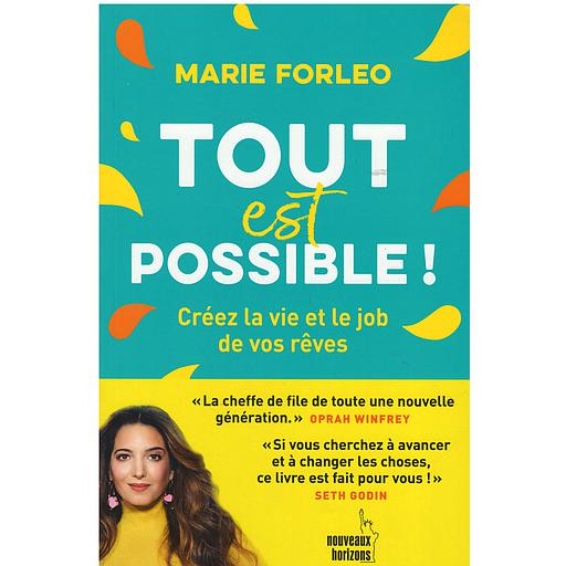 TOUT est POSSIBLE !