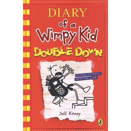 Diary of a Wimpy Kid Tome 11 - Double Down