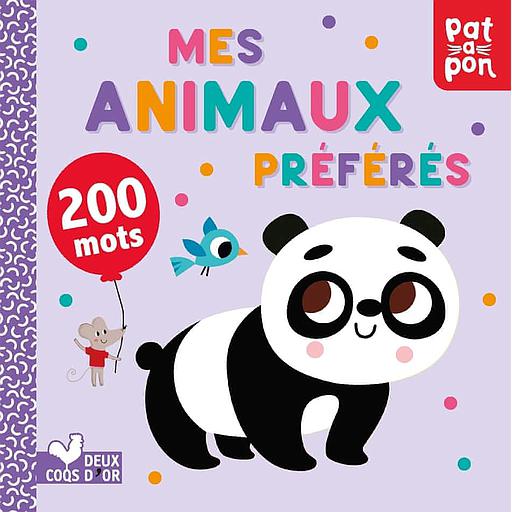 Mes animaux préférés