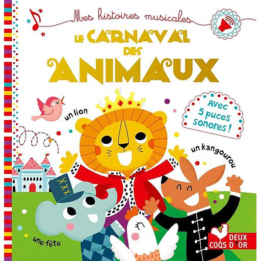 Le carnaval des animaux