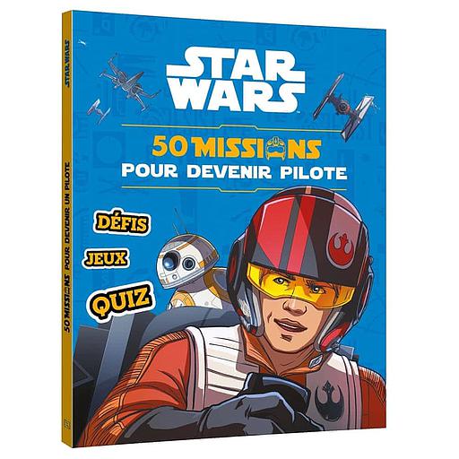 Star Wars, 50 missions à travers la galaxie