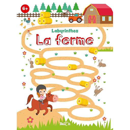 Labyrinthes : La ferme