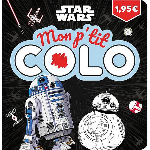 Mon p'tit colo Star Wars