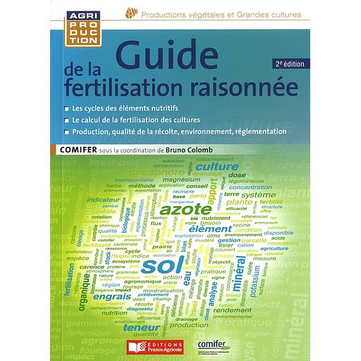 Guide de la fertilisation raisonnée