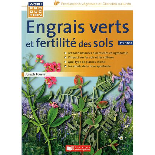 Engrais vert et fertilité des sols