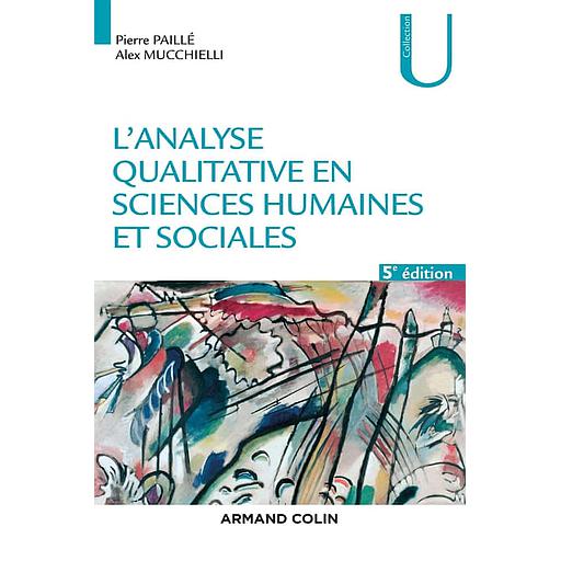 L'analyse qualitative en sciences humaines et sociales