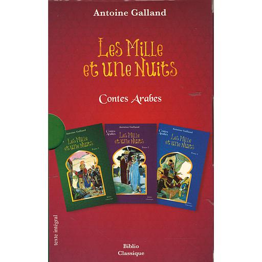 Les Mille et une Nuits 1/3