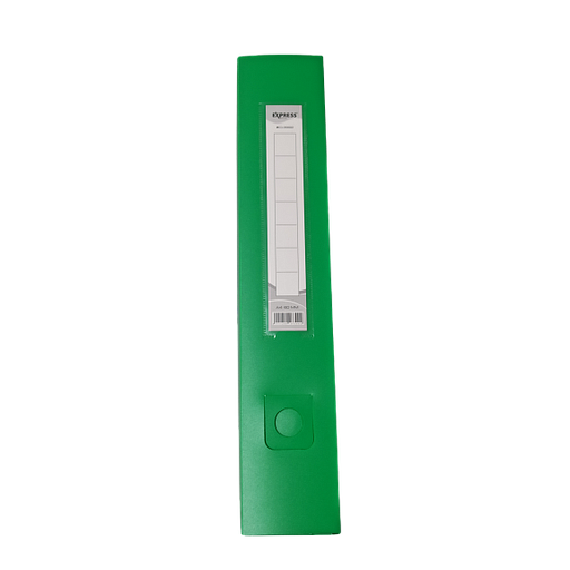 Boite Archive en Plastique Vert 6CM